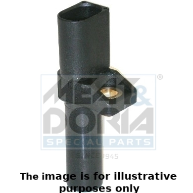Sensor, crankshaft pulse